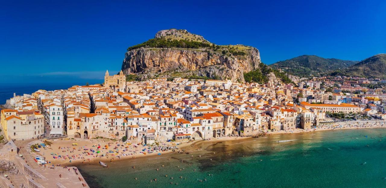 Royal - Cefalu Center Dış mekan fotoğraf